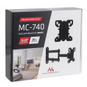 Maclean monitori kinnitus 13-23" 30kg MC-740