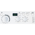 Indesit front-loading washing machine EWUD 41051 W EU N