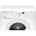 Indesit front-loading washing machine EWUD 41051 W EU N