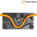 Tether Toolscable organizer TetherBlock Graphite