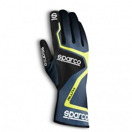 Gaisa Kompresors Sparco RUSH Pelēks (8 Izmērs)
