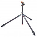 3 Legged Thing Pro 2.0 Winston Carbon tripod & AirHed Pro Grey