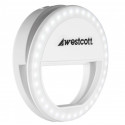 Westcott  Universal Mini Ring Light for Mobile Phones/Devices