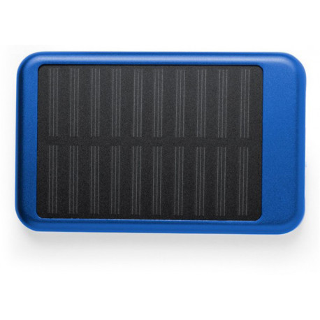 Päikeseenergia akupank 4000 mAh (146307)
