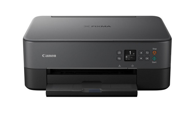 Canon all-in-one printer PIXMA TS5350a, black - Printers - Photopoint.lv