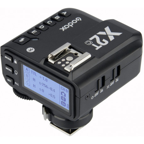 Godox välgupäästiku saatja X2T Canonile