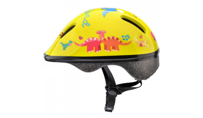 Bicycle helmet Meteor KS06 Dino size XS 44-48 cm Jr 24838