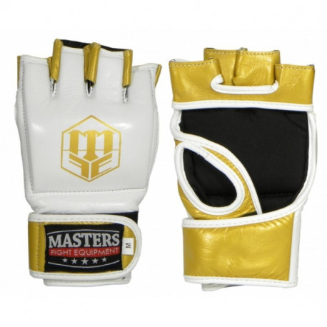 MMA Gloves Masters MMA-GF 01281-0508M (S)