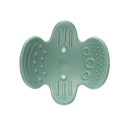CANPOL BABIES Teether with a Rattle, 0+, green, 56/610_gre