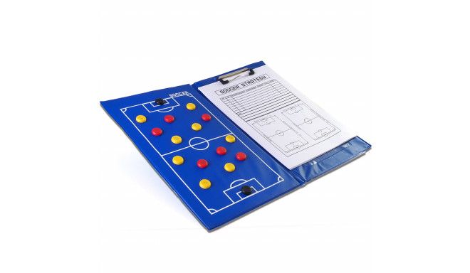 Tablica taktyczna magnetyczna piłka nożna NO10 VCCBM-S91620  