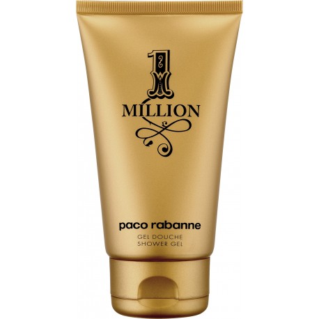 Paco Rabanne 1 Million Pour Homme dušas želeja 150ml