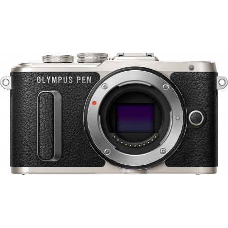 Olympus PEN Lite E-PL8 body, black