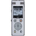 Olympus digital recorder DM-720, silver
