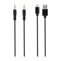 ACME Europe BH203 Headphones Wired & Wireless Head-band Bluetooth Black
