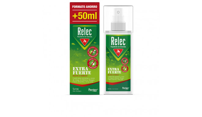 RELEC extra fuerte spray XL 125 ml