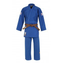 Judo suit Matsuru MONDIAL IJF 100% cotton 750 g/m² 180 cm blue