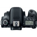 Canon EOS 77D + 18-55mm IS STM Kit