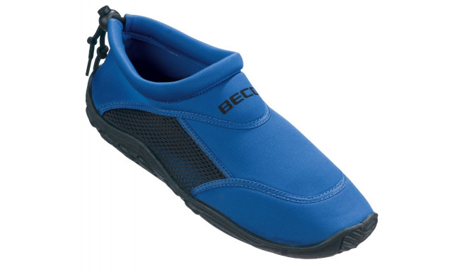 Aqua shoes unisex BECO 9217 60 size 40 blue/black