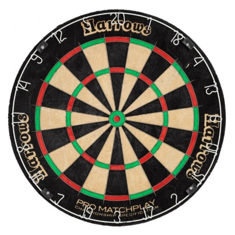 Dartboard HARROWS PRO MATCHPLAY
