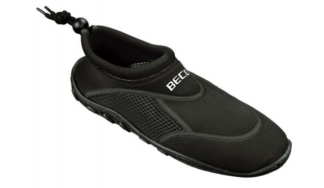 Aqua shoes unisex BECO 9217 0 size 41 black
