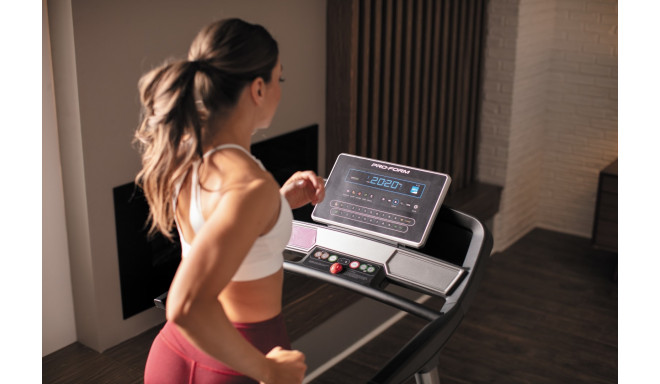 Treadmill PROFORM Sport 3.0 + iFit 30 days membership included