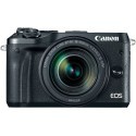Canon EOS M6 + EF-M 18-150mm IS STM Kit, must