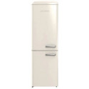 gorenje ONRK619DC-L, fridge/freezer combination (cream)