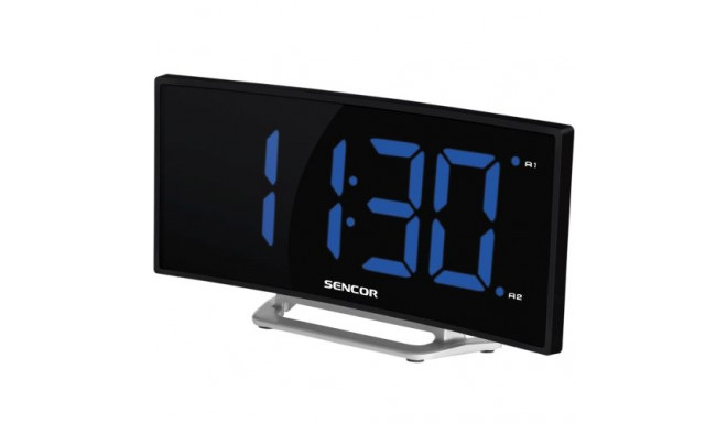 Sencor SDC 120 DIGITAL CLOCK WITH ALARM