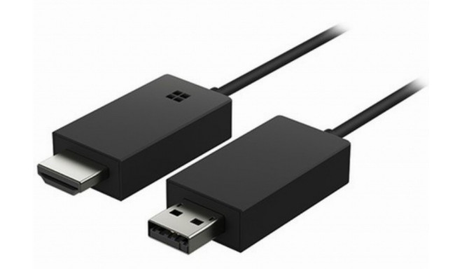 Microsoft wireless monitor adapter USB - HDMI (P3Q-00003)