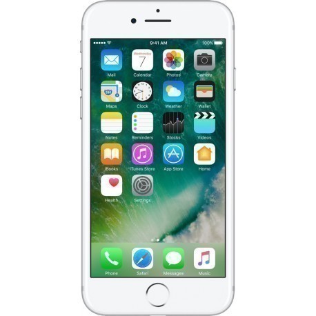 Apple iPhone 7 128GB, серебристый