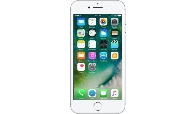 Apple iPhone 7 128GB, silver