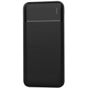 Platinet power bank 10000mAh PMPB10W705, black