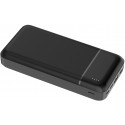 Platinet power bank 20000mAh PMPB20W706, black