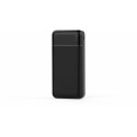 Platinet power bank 20000mAh PMPB20W706, black