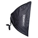 Caruba Speed Softbox Kit 25x60cm