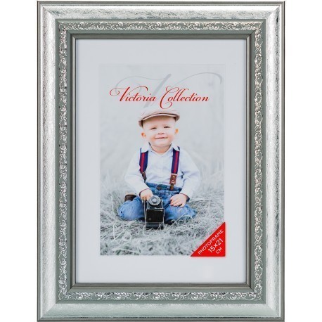 Photo frame Seoul 15x21, silver (1303331)