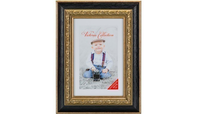 Photo frame Seoul 10x15, black (1303333)