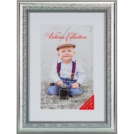 Photo frame Seoul 21x29,7, silver (1303331)