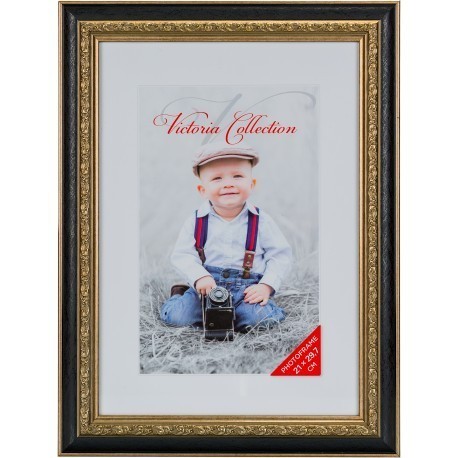 Photo frame Seoul 21x29,7, black (1303333)