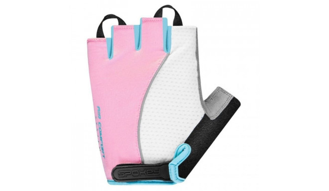 Spokey Piacenza W cycling gloves 941079-941078-941077 (S)