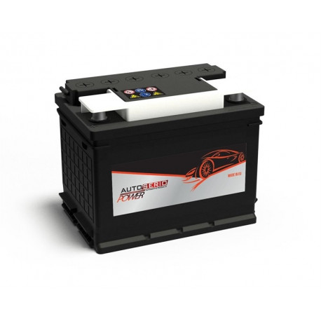 BATTERY AUTOSERIO LEISURE 70AH/480A12V