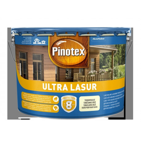 PINOTEX ULTRA värvitu 10L