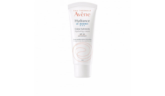 AVENE HYDRANCE UV crema hidratante rica SPF30 40 ml