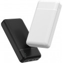 Platinet power bank 30000mAh PMPB30W707, black