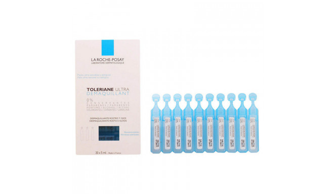 Eye Make Up Remover La Roche Posay Toleriane 5 ml (30 x 5 ml)