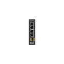 Switch D-Link DIS-100G-5SW         RJ45 x 4 Black