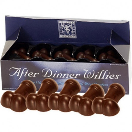 After Dinner Willies Spencer & Fleetwood N2466