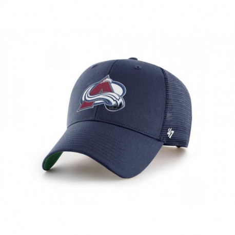 Cap '47 Brand Branson M BRANS16CTP (granatowy)