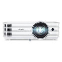 Acer S1386WH data projector Standard throw projector 3600 ANSI lumens DLP WXGA (1280x800) White