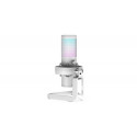 SPC Gear AXIS Onyx White Studio microphone